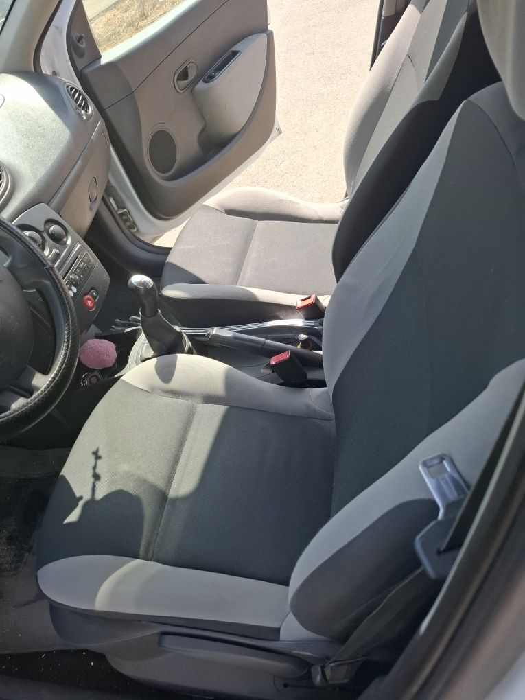 Renault Clio a gpl