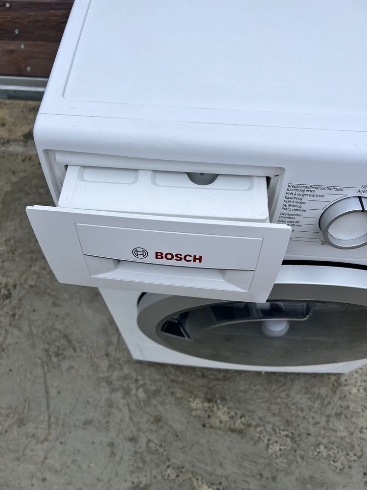 Сушильна машина Bosch 4 Serie