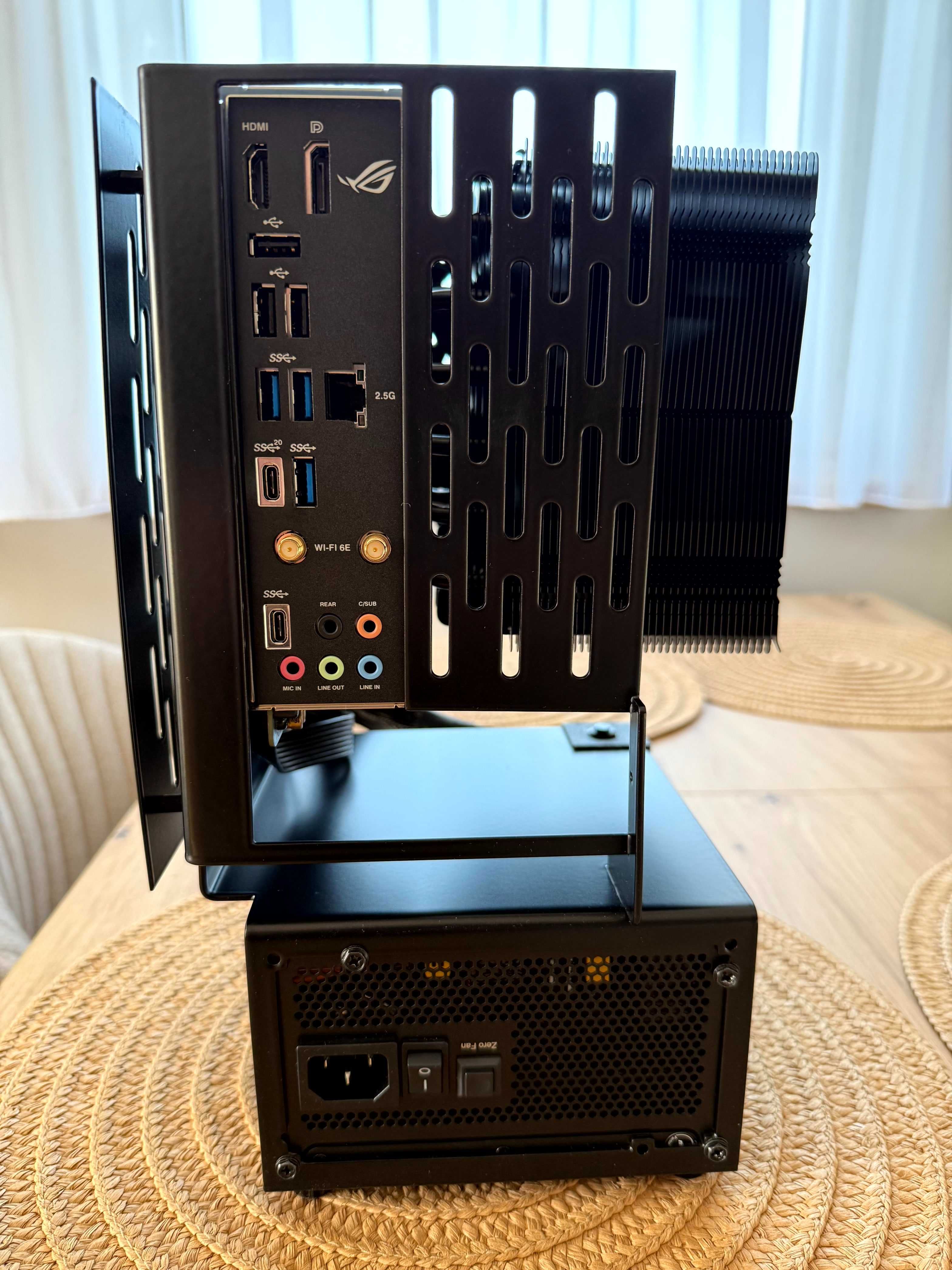 Custom! I7-14700K, 32GB DDR5, 1TB, WIN10/11