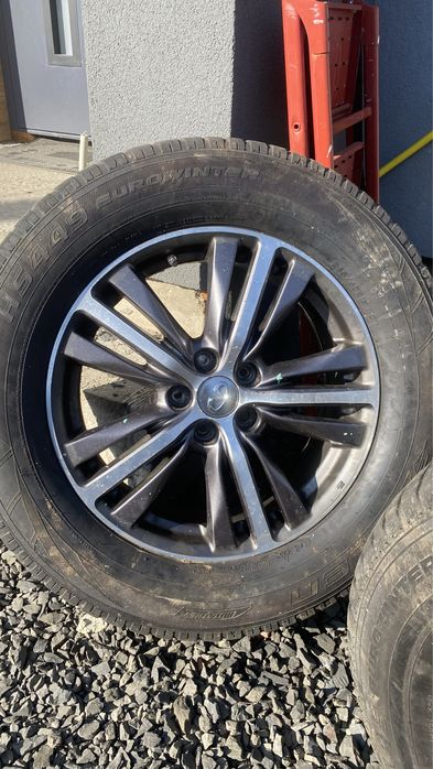 Infiniti Диски R18 Q50 QX60 QX50 5×114,3