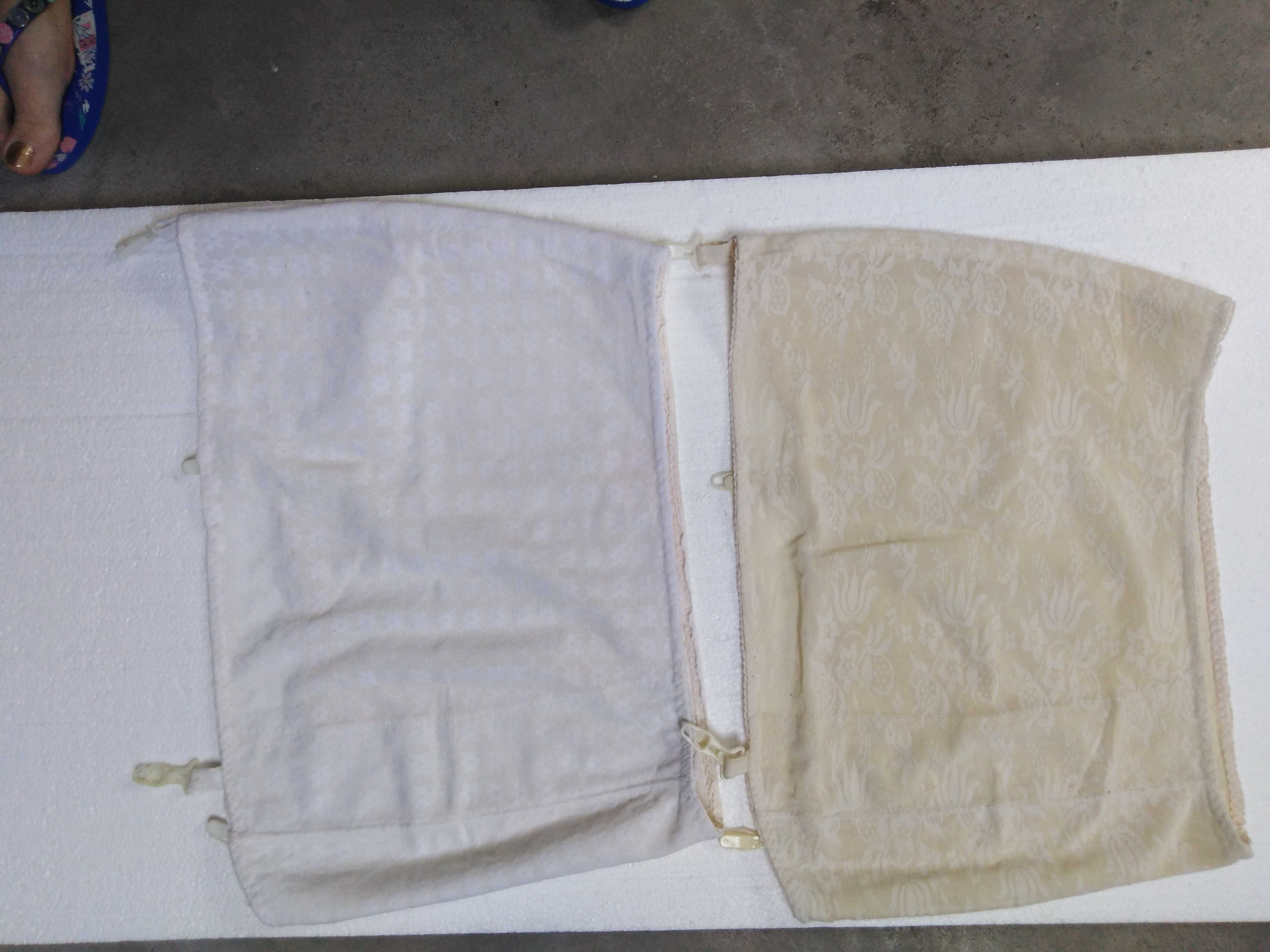 2 pasy do pończoch Retro XL