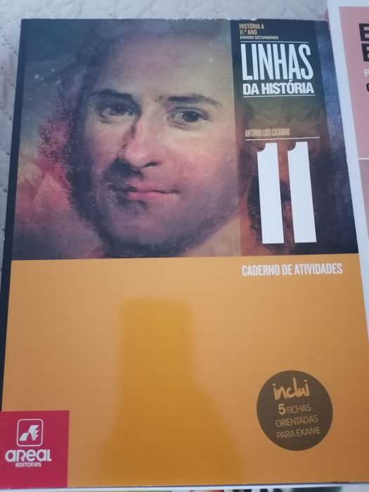 Cadernos de atividades 11° ano humanidades