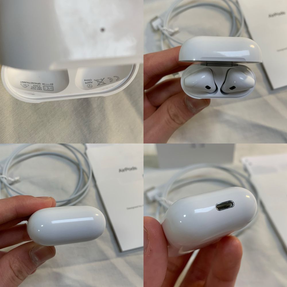 Навушники AirPods 2