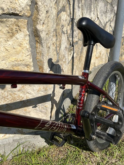 BMX mongoose legion l60