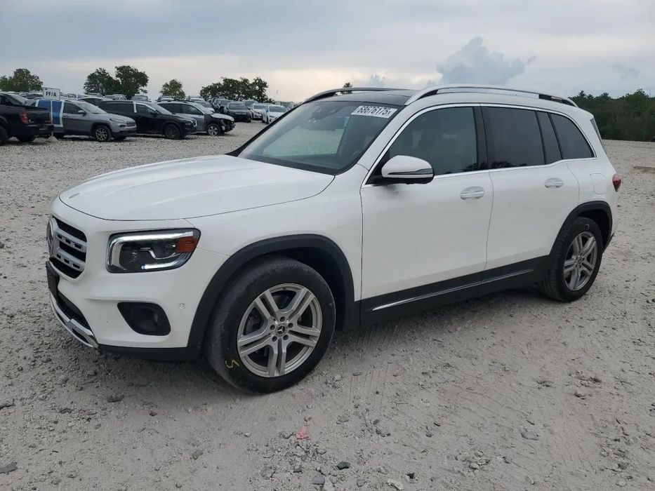 Mercedes-Benz GLB 2023 MERCEDES-BENZ GLB 250 4MATIC /Niski przebieg/