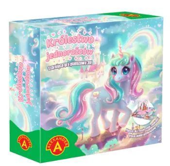 Królestwo Jednorożców. Alexander. Nowy Produkt