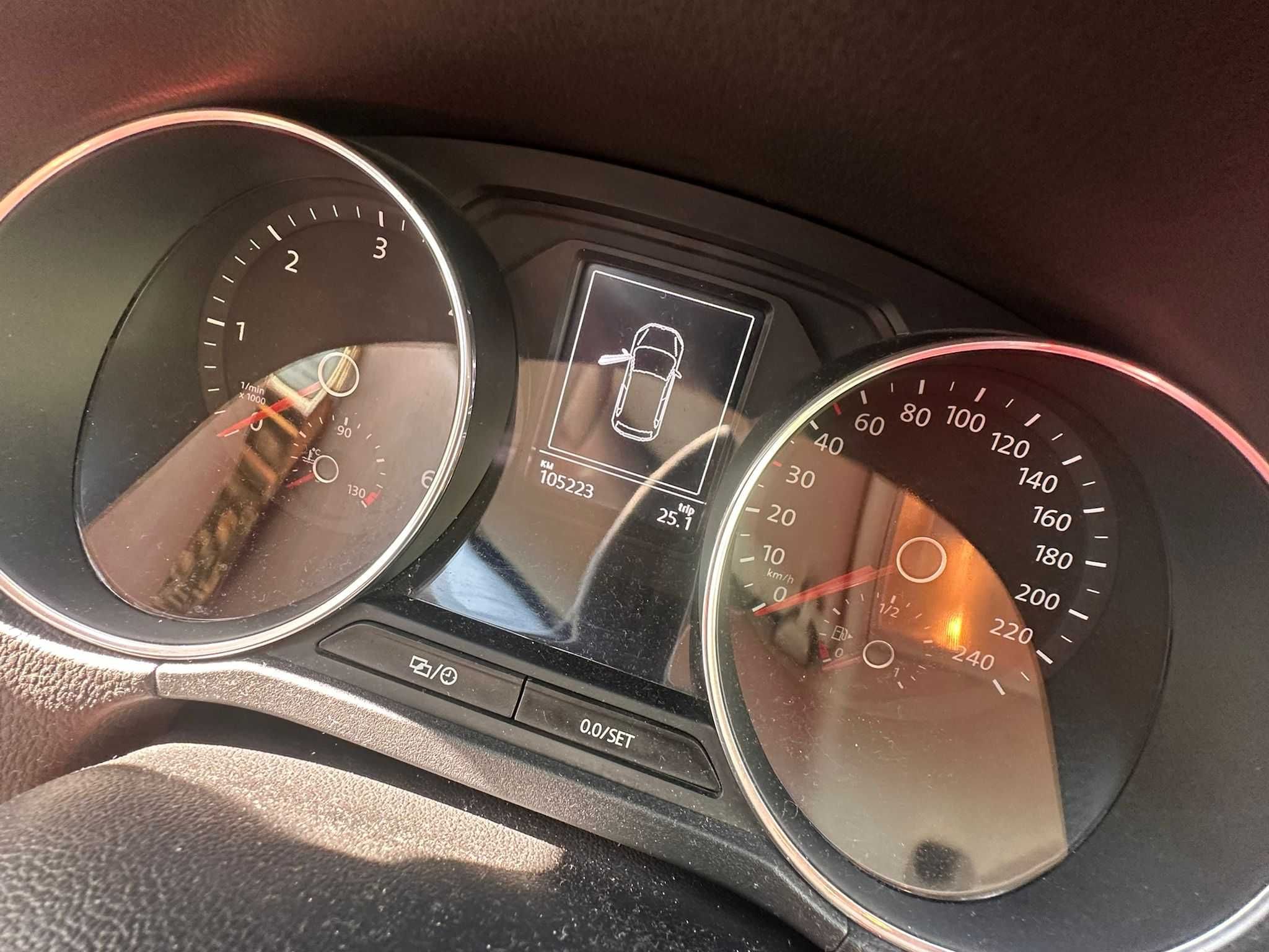 Volkswagen Polo 1.4 2015