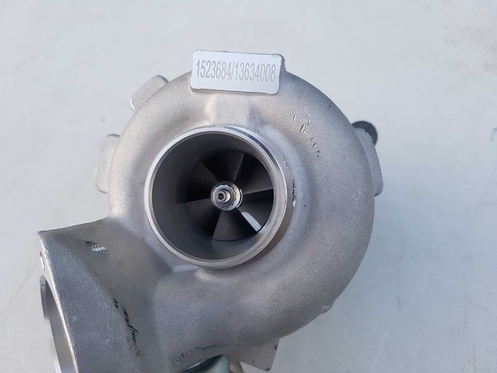 RIDEX Turbosprężarka Turbo Turbina BMW 320D E46 X3 E83 2.0D 150 KM