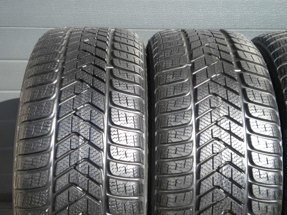 4x Opony zimowe PIRELLI Sottozero WINTER 3 225/45R17 94V XL RANT 7,3mm
