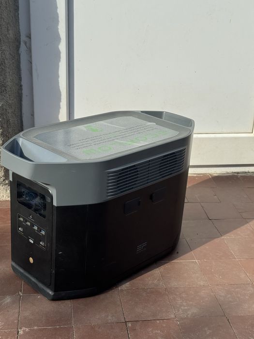Продам EcoFlow delta 2 Max 2000Ватт