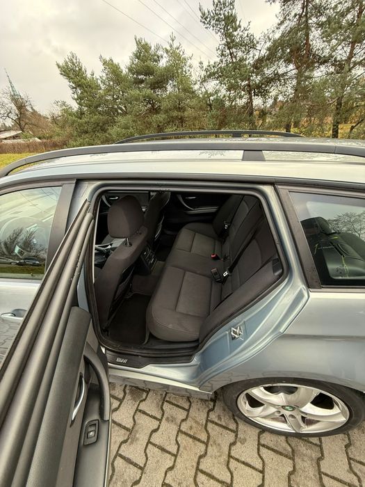 BMW 320i*E91*2006r*150ps*204tkm*bardzo ładna*