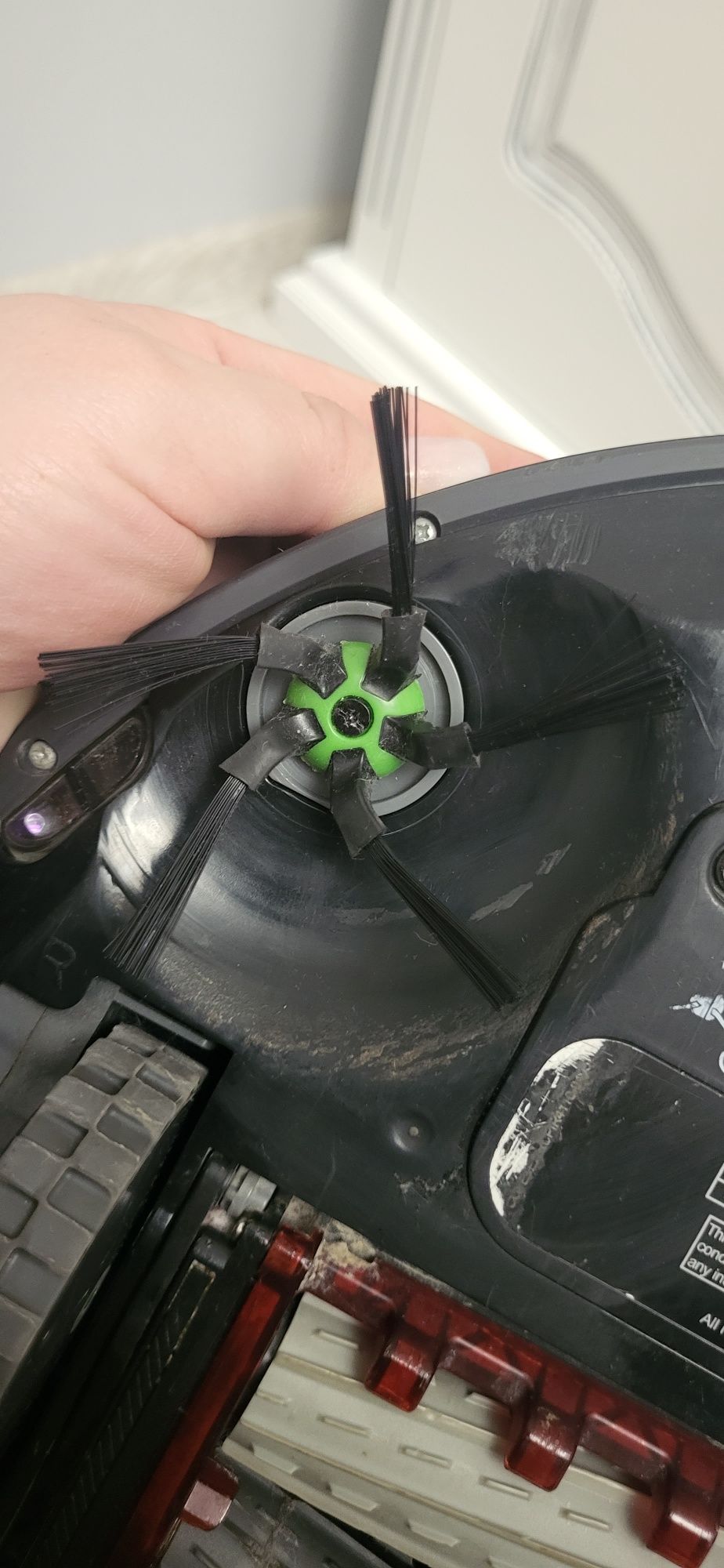 Робот пилосос IRobot roomba 880