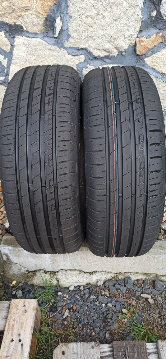 2 nowe opony 24 r 215/55 R 17 Goodyear efficient Grip