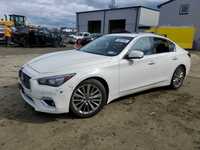 2022 Infiniti Q50 LUXE