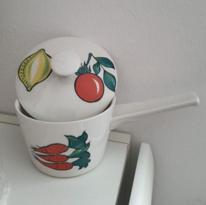 Villeroy&boch  эмкiсть вiнтажна