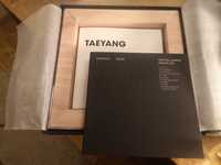 Big Bang Album Taeyang photobook