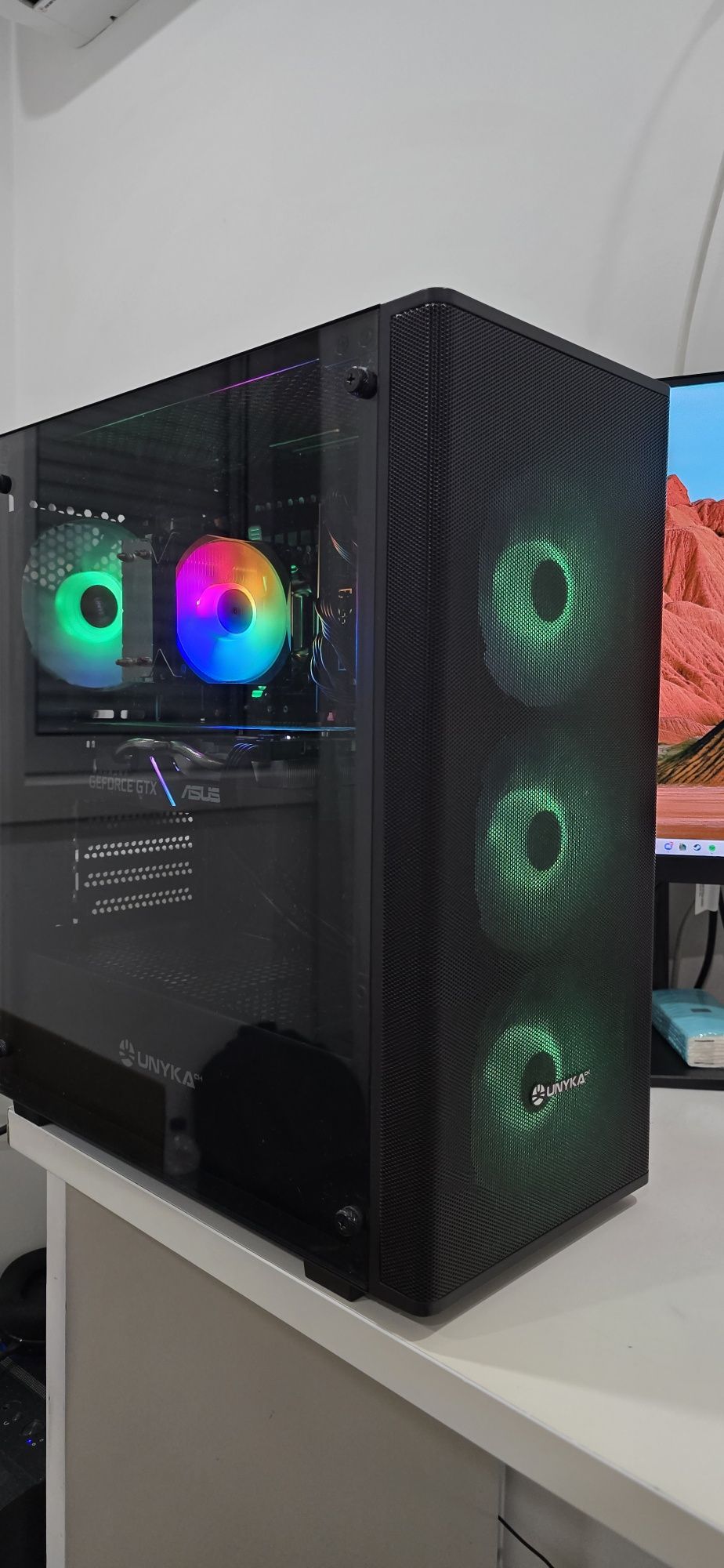 Pc/Computador Gaming 1660 Super
