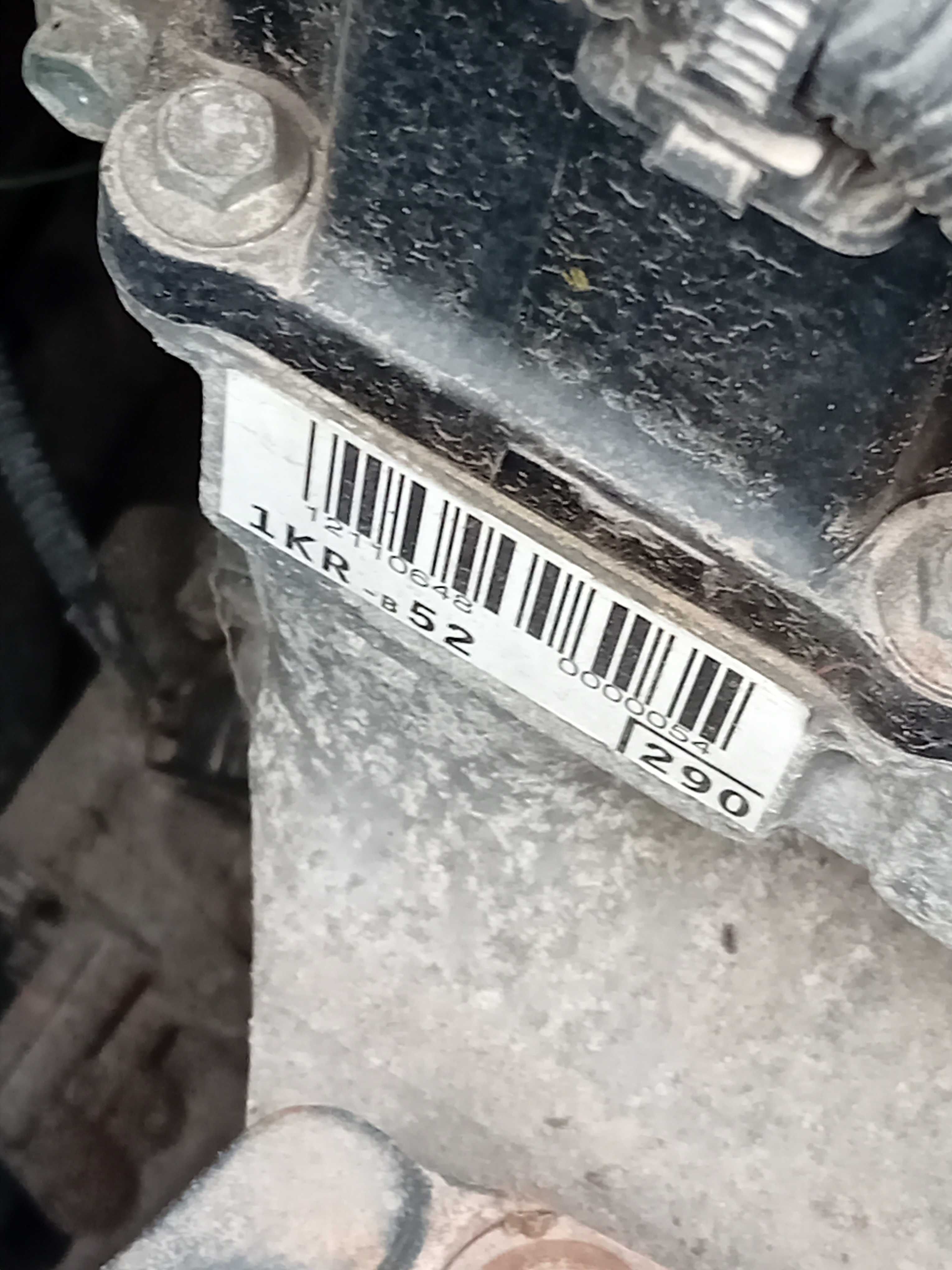 Silnik Toyota Aygo II 14/17 r 1.0
