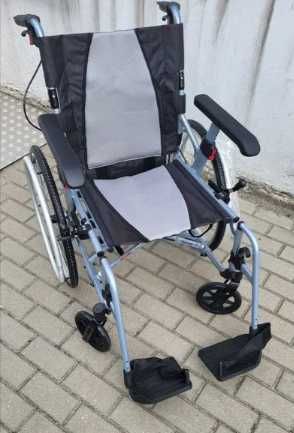 Wózek inwalidzki Rehasense ICON 35 LX, DOFINANSOWANIE, REFUNDACJA NFZ!