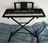 YAMAHA PSR-E423 | Keyboard | *opis* | PIANINO | *stan bardzo dobry*