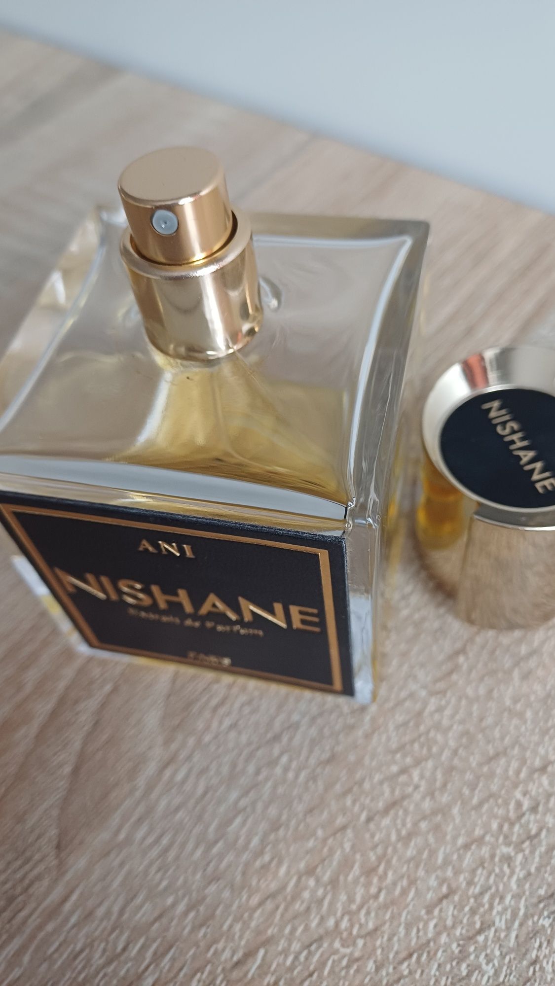 Ani Nishane , extrakt perfum unisex, 100ml