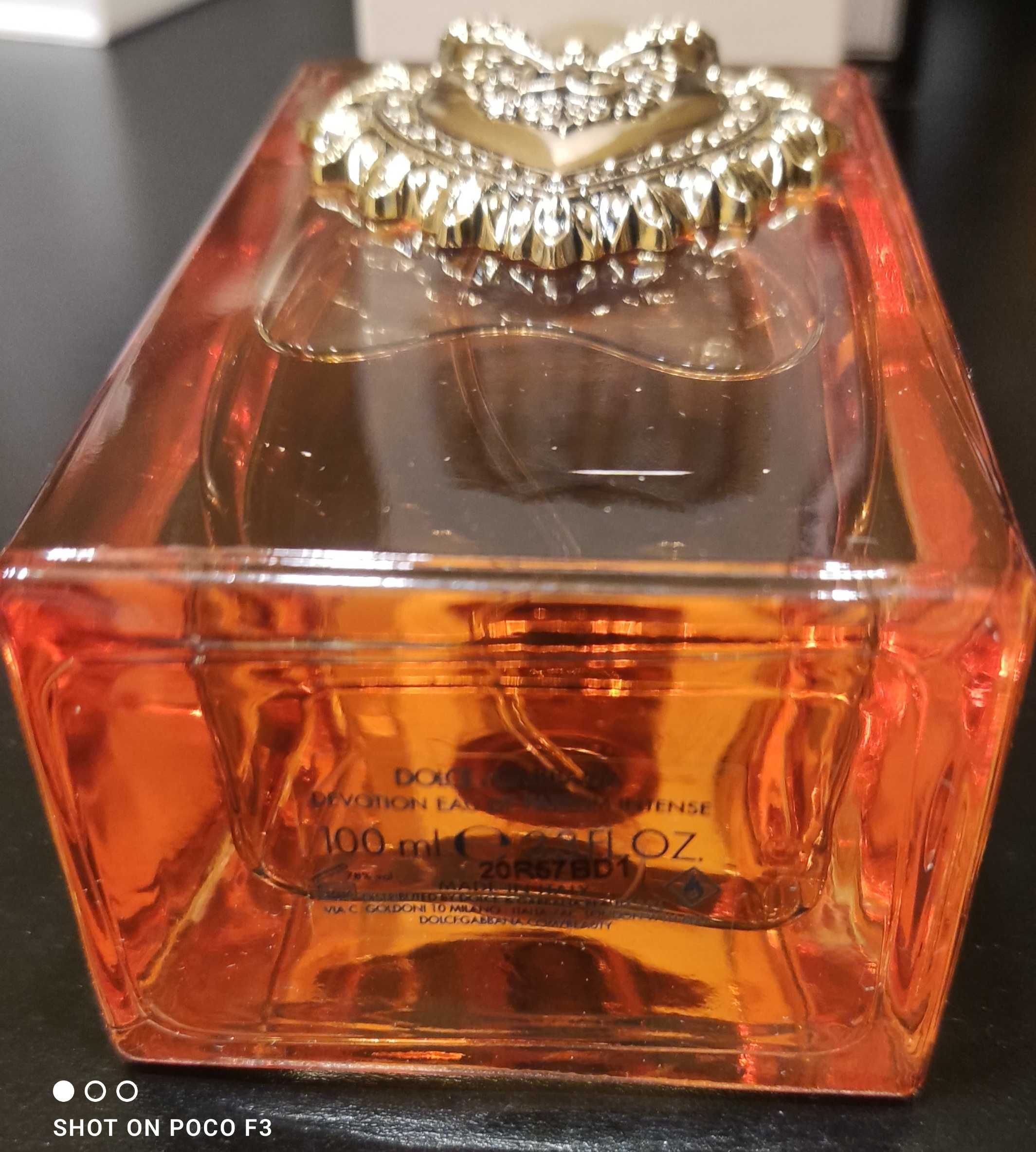 Dolce&Gabbana Devotion Intense EdP woda perfumowana 100ml