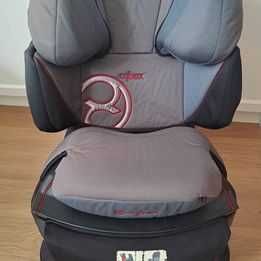 Cybex Silver Pallas 2-Fix grupo 1/2/3