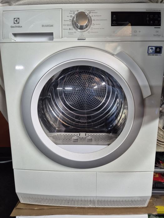 Suszarka elektrolux