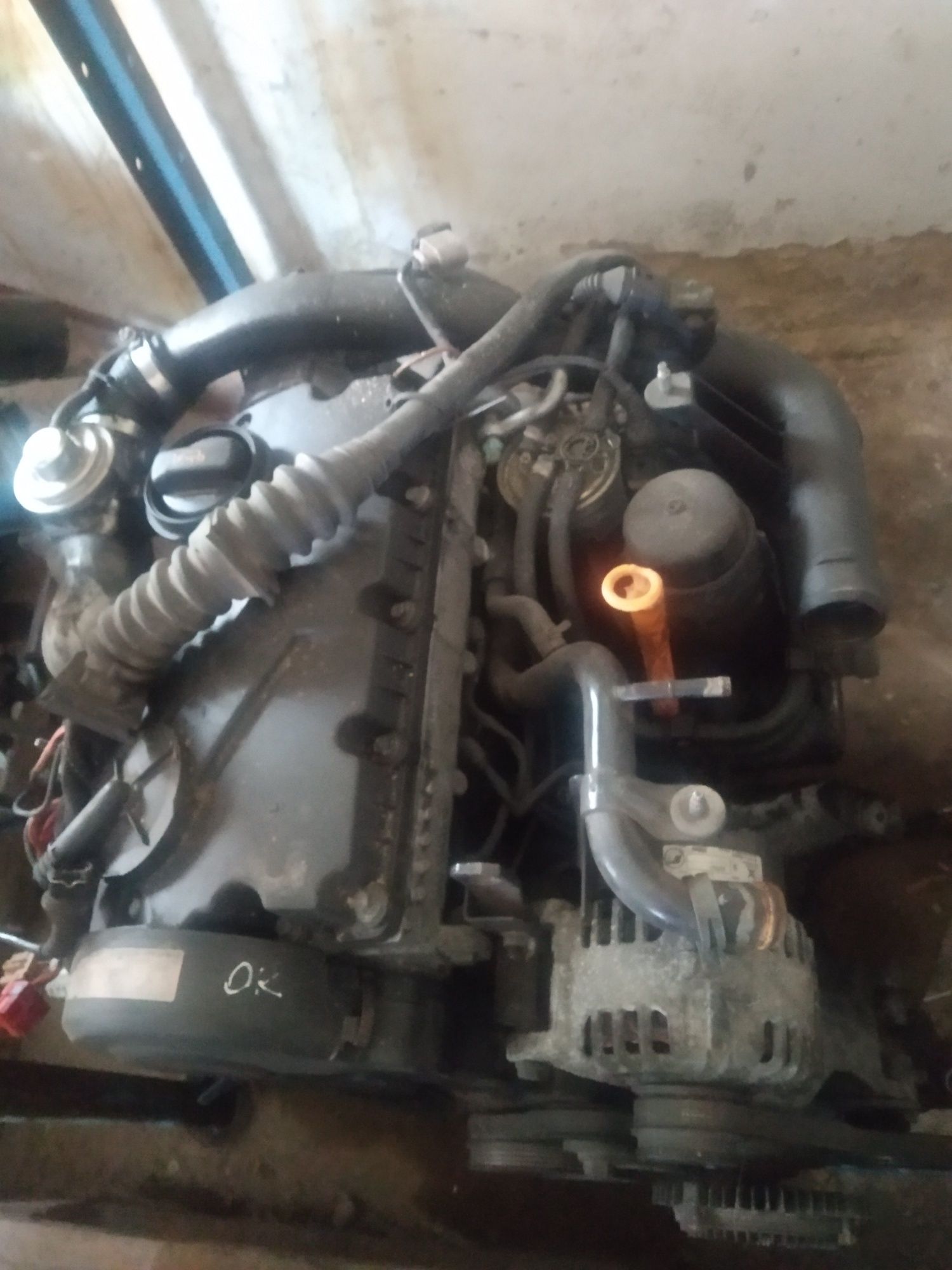 Двигатель 1.9 AVB, ATJ,AJM,Passat b5 audi a4 2.5 AFB