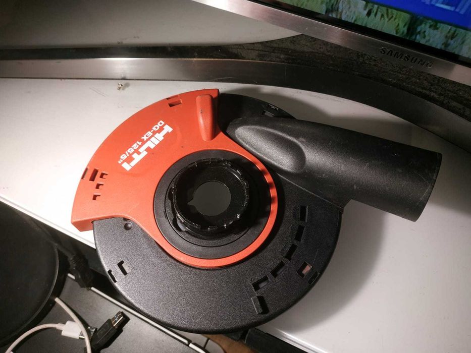 Osłona przeciwpyłowa Hilti DG-EX 125/5