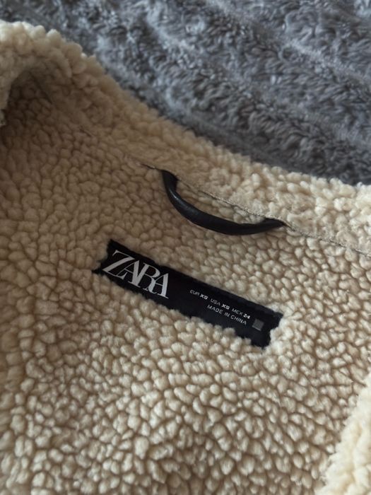 Дублянка zara xs