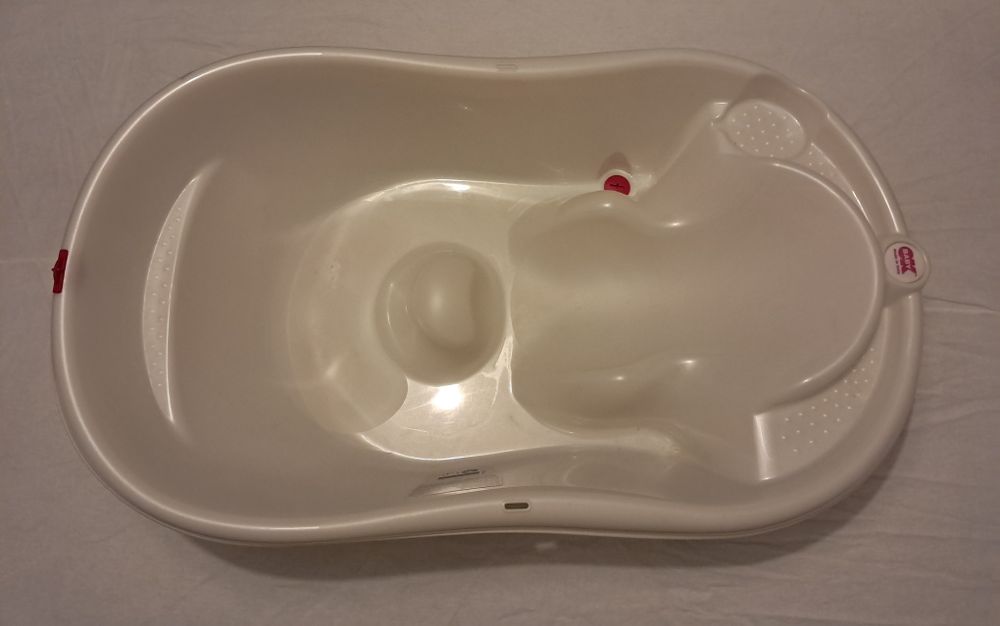Banheira de Bebé