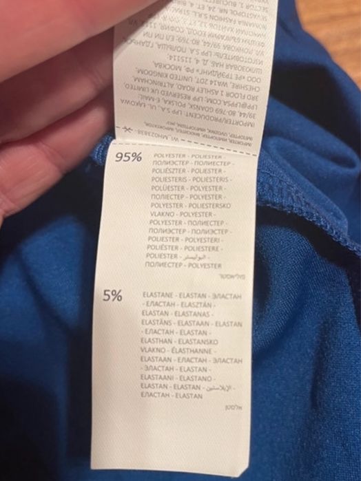 Chabrowa sukienka,falbany