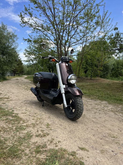Yamaha Vox Без Пробігу по Україні