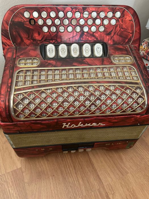 Vendo concertina