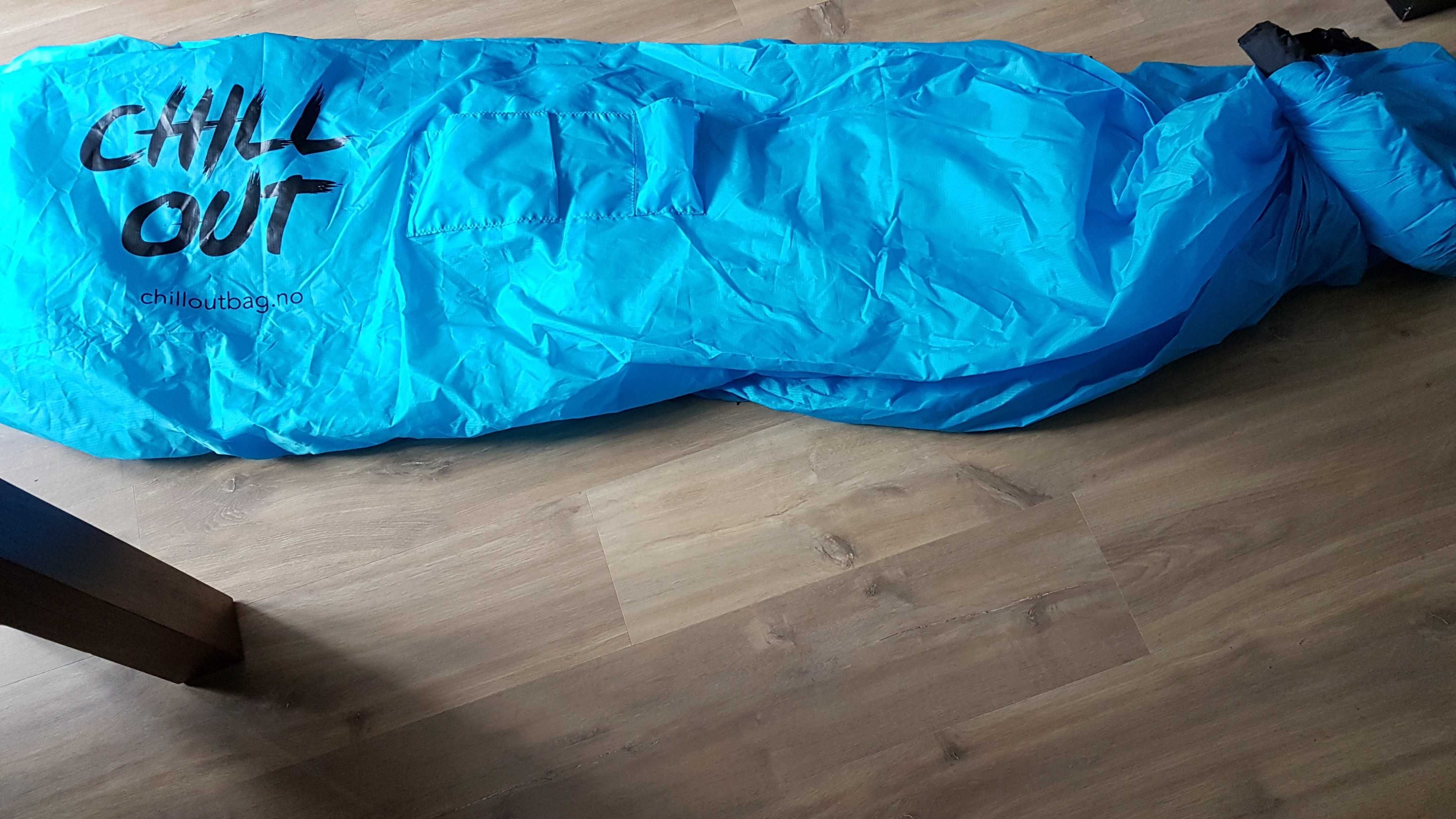 Chilloutbag Norway Air Sofa Lazy Bag Leżanka Kanapa dmuchana wiatrem