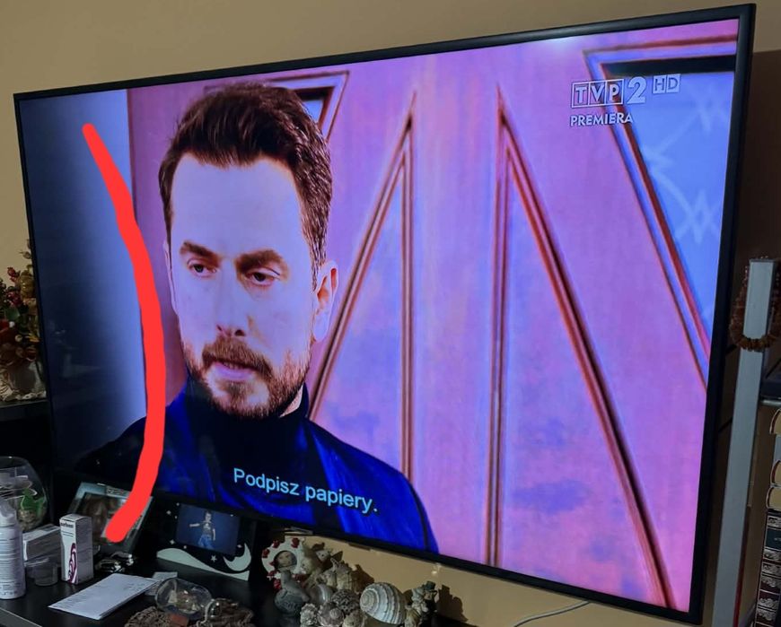 Telewizor Samsung 55 cali