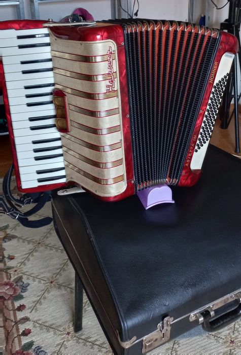 Acordeon honner Arietta Im 2° voz