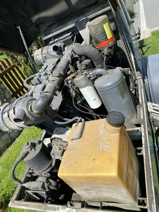 Putzmeister m740 dbs mixokret brutto