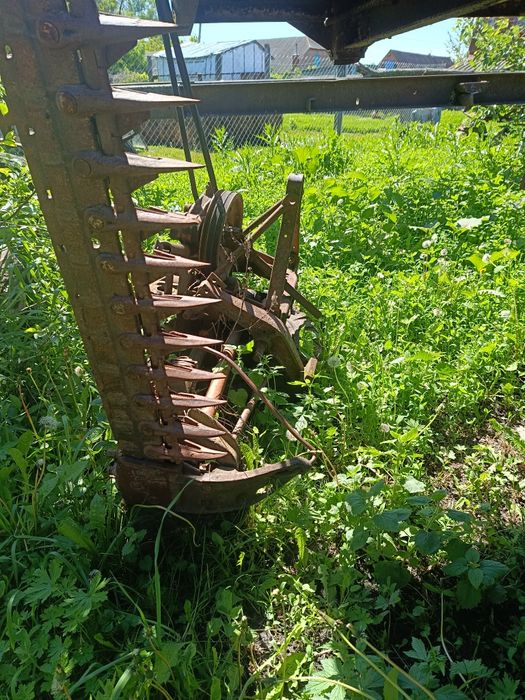 Косілка сігментна