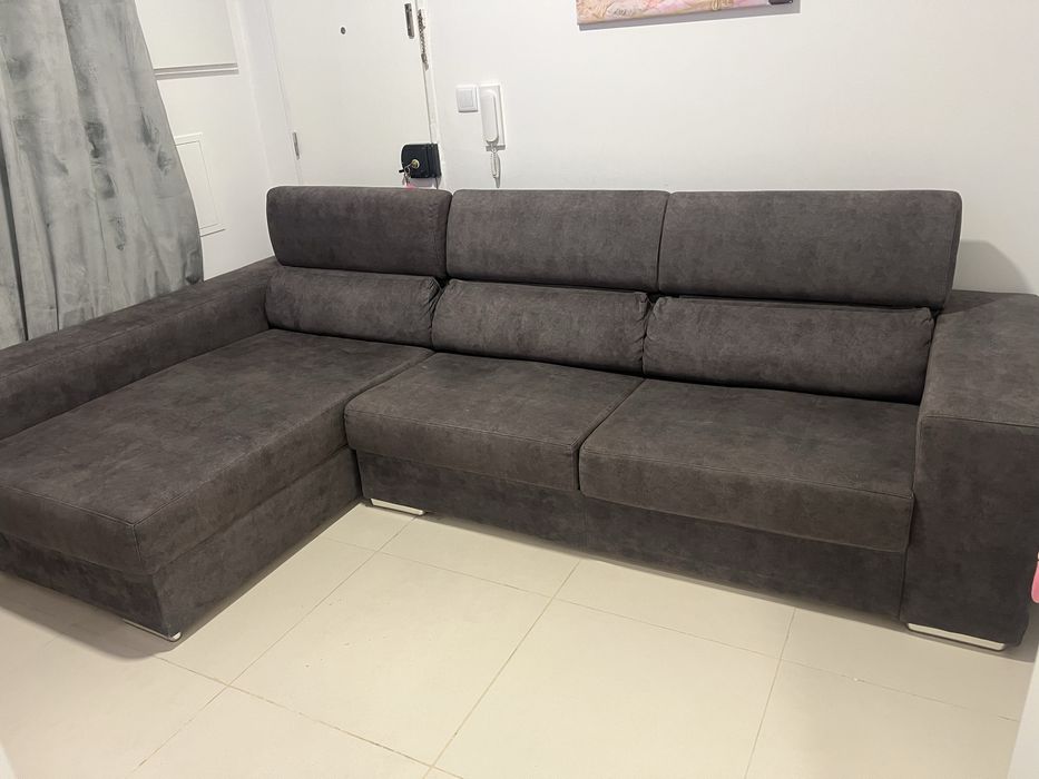 Sofa chaise longo