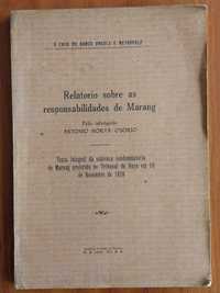 livro: Antonio Horta Osorio “O caso do Banco Angola e Metropole”