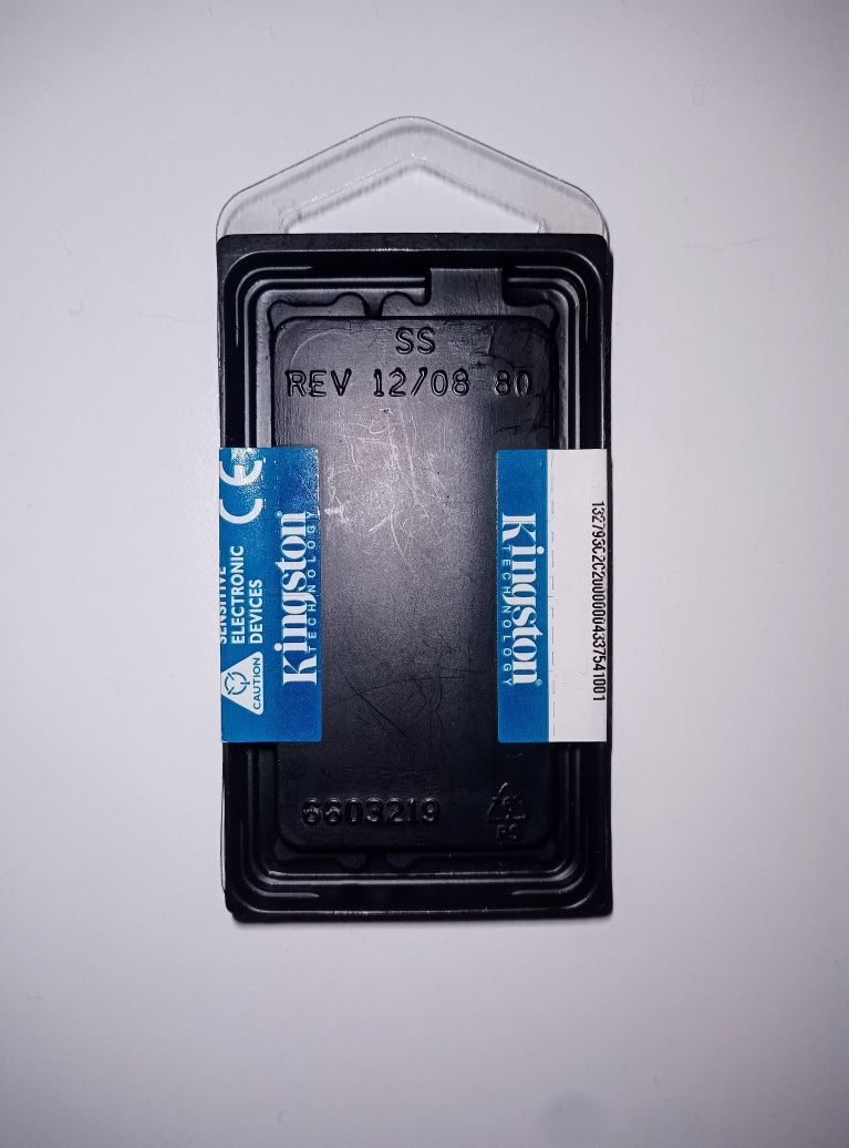 Moduł Pamięci 2GB Kingstone TEHNOLOGY Menory Module -karta kość pamięć