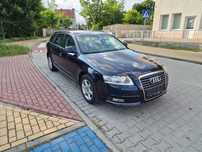 Audi A6 sprowadzony z Niemiec, alufelgi, podgrzewane fotele