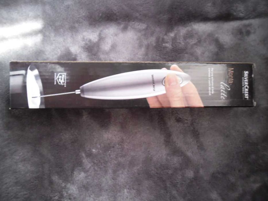 блендер для кофе латте