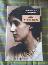 Virginia Woolf e Rainer Maria Rilke - Cartas a jovens Poetas