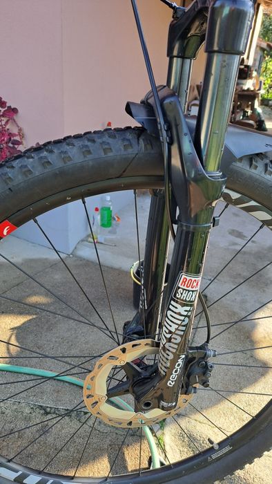 Bicicleta Coluer Stake AL 4.2 – Suspensão Total – Shimano SLX – Excele