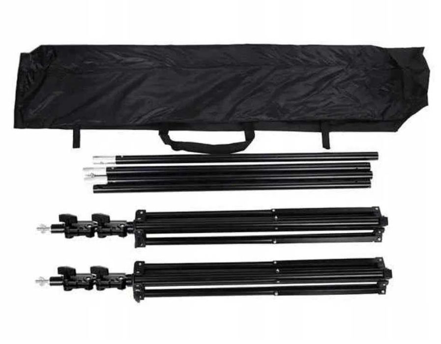 Ворота для фону 2.1/3м + вініловий фон 2м/3м + сумка. Комплект