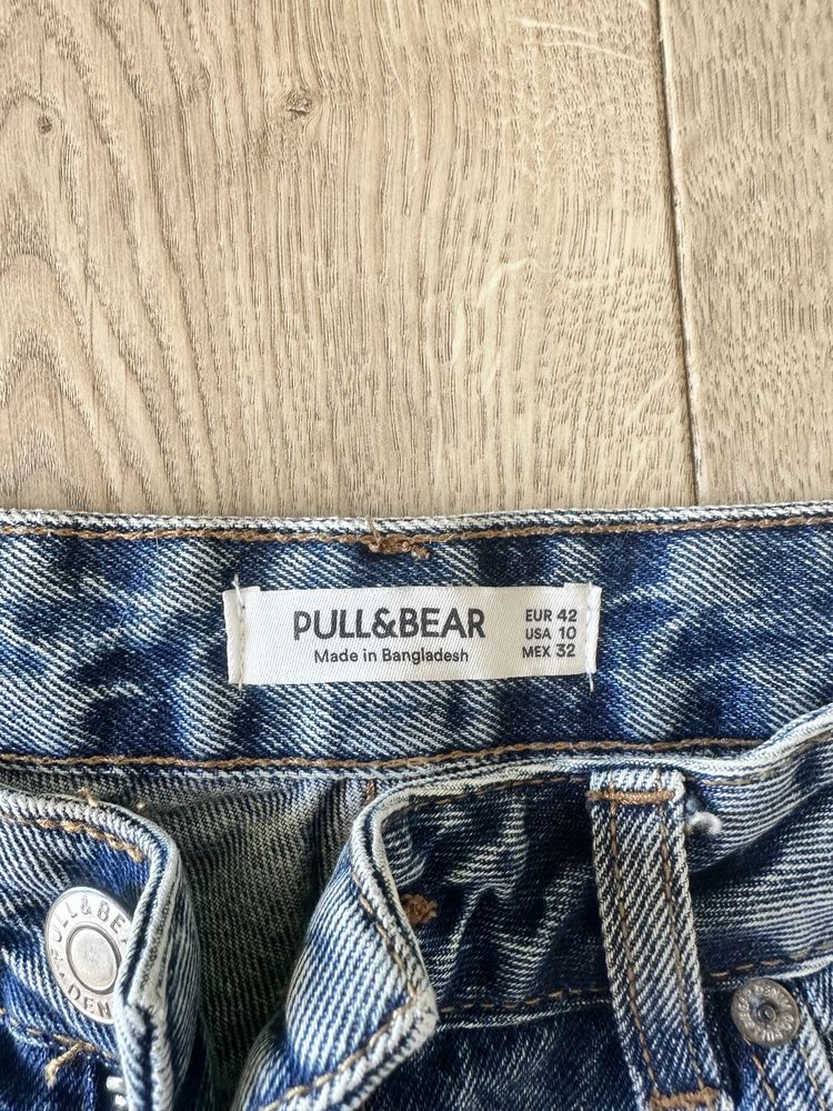 Spodnie Pull&Bear r.42