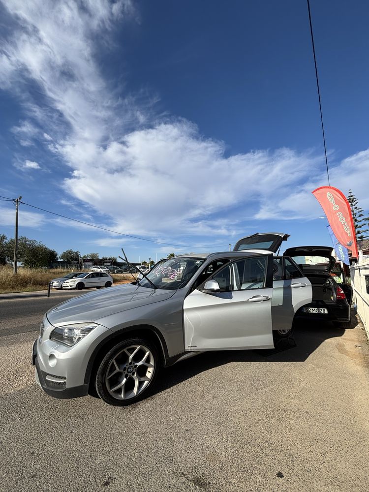Bmw X1 Sdrive 2.0cc 150 mil kms